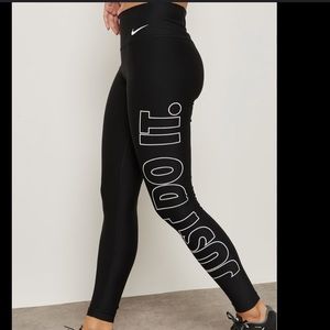 Nike Black Leggings